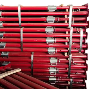 Metal Props Galvanized Steel Props for Construction Steel Acrow Adjustable Metal Prop Scaffolding