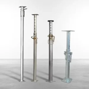 Metal Props Scaffolding Parts Adjustable Steel Props for Building Construction