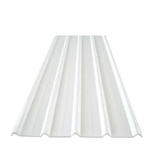 Metal Roof Galvanized Prepainted Color Coated Corrugated Steel Sheets Trapezoid Roofing Sheets