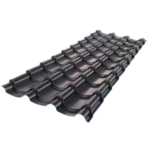 Metal Roof Panels Colored Coated Roof Tiles Metal Aluminum Tiles
