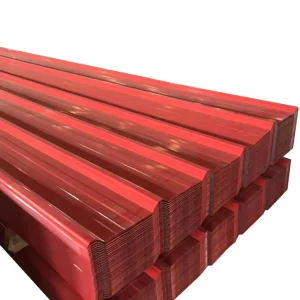 Metal Roof Panels Corrugated Iron Sheet Price Galvanized Steel Sheet Specification