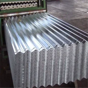 Metal Roof Roofing Material Iron Sheet Corrugated Galvanized Steel Sheets Zinc Sheet Metal