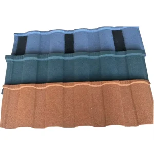Metal Roof Tiles