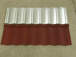 Metal Roofing Manufacturers Direct Supply Stone Coated Roofing Sheets Lifetime Warranty for Global Building