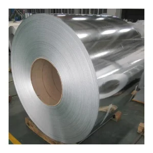 Metal Roofing Sheet Material Zinc Coated Hot Dipped Galvanized Steel Coil
