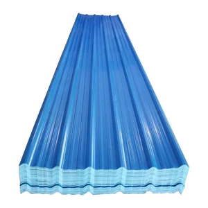 Metal Roofing Sheets Stone Coated Steel Metal Roof Tile Galvanized Corrugated Roofing Sheet