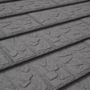 Metal Roofing Sheets Tiles Roofing Sheet Guangzhou Metal Color Stone Tile