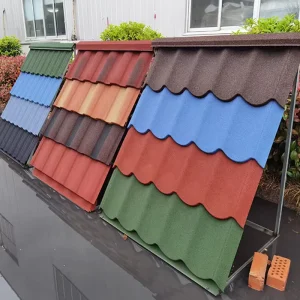 Metal Roofing Sheets for India