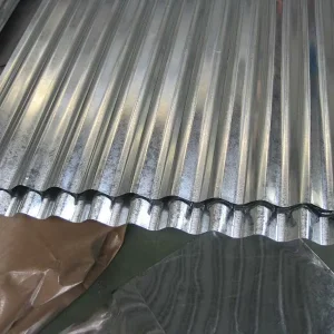 Metal Roofing Sheets (galvanized Steel)
