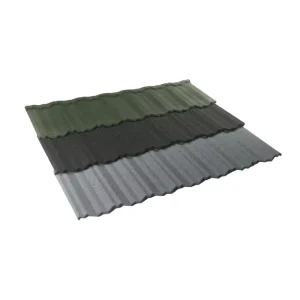 Metal Roofing Tile