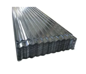 Metal Roofing Tiles Customized Galvanized Corrugated Steel Sheet Roofing Sheet