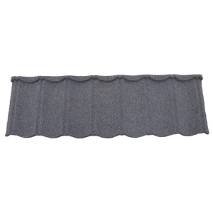 Metal Roofing Tiles of Various Shapes and Profiles