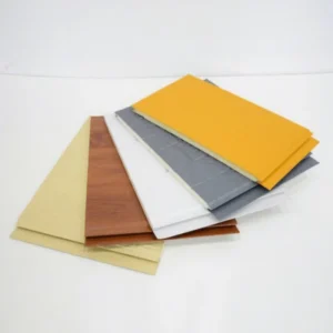 Metal Sandwich Panel for Retail Showroom Buildings with Attractive Exterior Finish and Long Lasting Performance