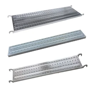 Metal Scaffolding Plank 12.5 kg