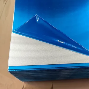 Metal Sheet Aluminum Sheet 1060 1mm 3mm 5mm 10mm Thickness 6063 Aluminium Sheet