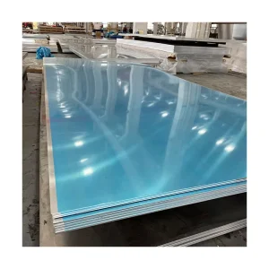 Metal Sheet Aluminum Sheet 1mm 3mm 5mm 10mm Thickness 7003 7005 7020 7022 7050 7075 7475 8A06 8011 8090 Aluminium Sheet