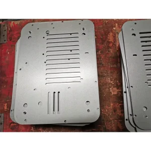 Metal Sheet Aluminum Sheet Metal Fabrication Large Precision Sheet Metal Custom Processing