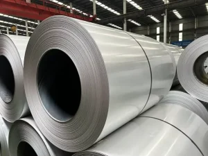 Metal Sheet and Building Projects DX51D SGCC DX52D Factory Direct Sale Hot Dipped Galvanized Steel Coil