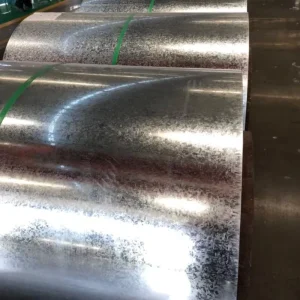 Metal Sheet and Building Projects DX51D SGCC DX52D Hot Dipped Galvanized Steel Coil