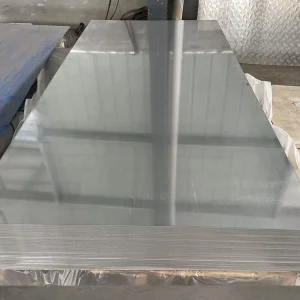 Metal Sheets Aluminum Alloys 6061 6082 6063 T6 T651
