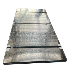 Metal Sheets Plates Different Models MS Sheet Supplier SS400 ASTM A36 4×8 Cast Iron Mild Carbon Steel Galvanized Cutting