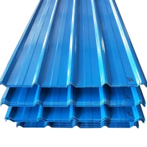 Metal Siding 20 Gauge Corrugated Steel Roofing Sheets Steel Plate