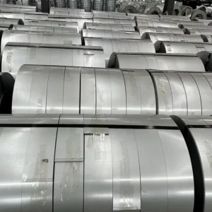Metal Stamping Parts and Solar Panel Mounting Application S250GD S280GD S320GD Galvanized Metal Coil