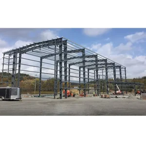 Metal Steel Structure Building