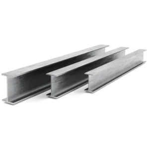 Metal Structural Steel I Beam Structure with Bending and Welding Processing Services