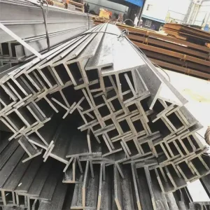Metal T Section Steel Structure Building Materials Steel Profiles