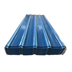 Roof Tiles Metal Roofing Sheet Ppgi Corrugated Zinc Roofing Sheet Galvanized Steel Price Per Kg Iron