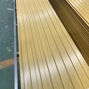 Metal Wall Panels Roof Panels Interior Wall Panels and Exterior Wall Panels Decorative Building Insulation Sandwich Panels