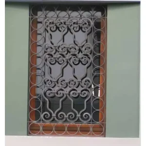 Metal Window Grill