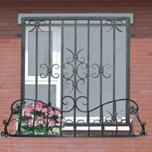 Metal Window Guard