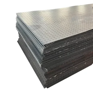 Mild Iron Carbon Steel Plate A36 Q235 A283 A387 Marine Sheets Deck Building Material Metal Steel Plates Sheet