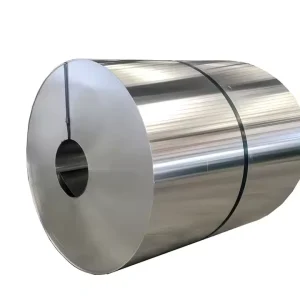 Mill Hot Rolled Carbon Steel Coil SS400 Fire Resistant Industrial Design for Villa and Wall Applications