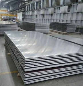 Mirror Polished 304 Stainless Steel Sheet 5mm Thick Cold Rolled for Decoration and Metal Fabrication