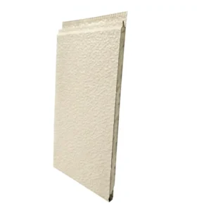 Modern Architectural Metal Cladding Panels for Prefab Houses and Villas Exterior Wall Use Water Fire Resistant Eco Friendly