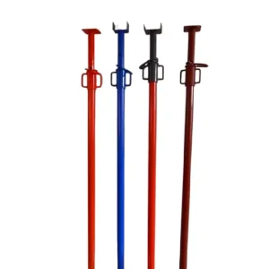 Modern Construction Materials Metal Structure Wall Building Tools Equipment Iron Rods Building Scaffoldings