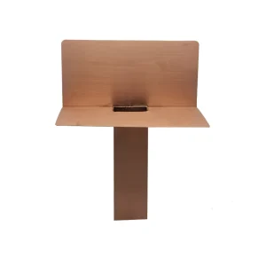 Modern Copper Scupper Accessories for Villa Roofing Drainage Polished Waterproofing Outdoor Construction Drainage System