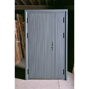 Modern Customizable Steel Anti Theft Door Acoustic Door Metal Soundproof Door