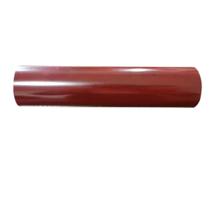 Modern Decorative Railing Stair Handrail PVC 50mm Multi color Lifetime Warranty Customizable
