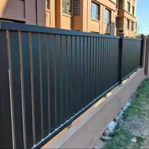 Modern Design Popular Safety Handrail Stair Staircase Deck Balcony Handrail Aluminium Railing
