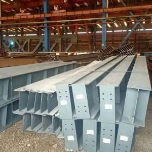Modern Design Professional Steel Structure Factory Building Construction Solutions