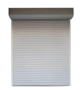 Modern Design Roller Shutter Automatic Galvanized Steel Rolling up Doors Industrial Roller Shutter Door