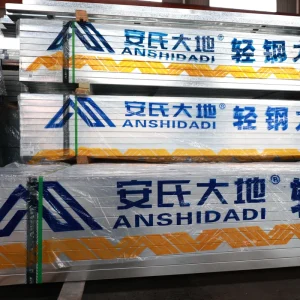 Modern Durable Anti Corrosion Waterproof Fireproof Drywall Metal Stud & Track for Ceiling and Wall Galvanized Steel Construction