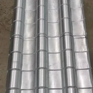 Modern Durable Metal Roofing Manufacturers Direct Supply Stone Coated Roofing Sheets Lifetime Warranty for Global Building