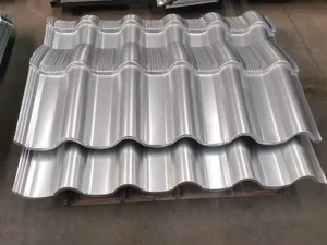 Modern Durable Metal Roofing Manufacturers Direct Supply Stone Coated Roofing Sheets Lifetime Warranty for Global Building