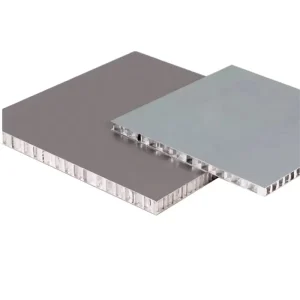 Modern Fireproof Impact Resistant Laser Cut Aluminum Honeycomb Composite Panels Light Weight Hotel Hospital Exterior