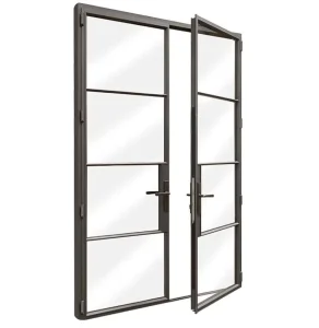 Modern Industrial Use Factory Supply Steel Window Iron Security Window Grill Design for House and Iron Window Grill Color